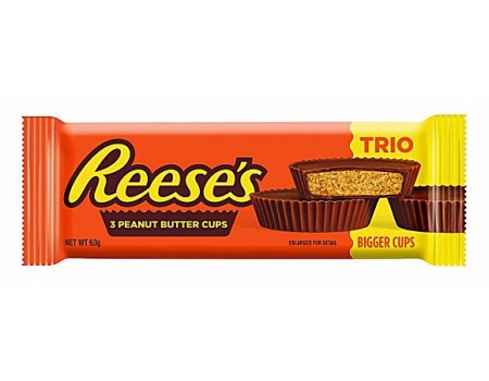 Reese's Trio 3 peanut...