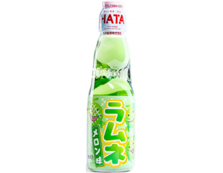 Ramune boisson japonaise au melon (X30)