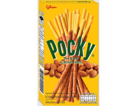 Pocky Almond (X10)