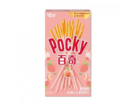 Pocky pêche (12x55g)