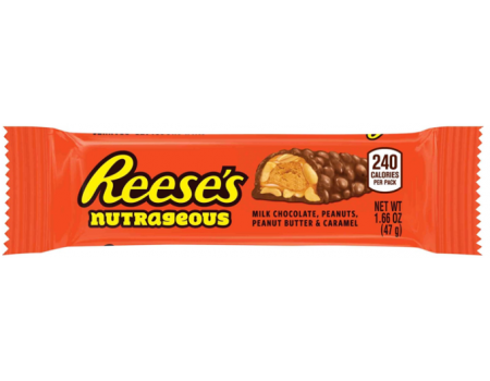 Reese's Nutrageous (18x47g)