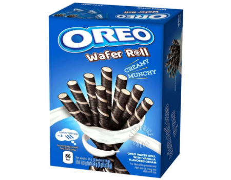 Oreo Waffer Roll Vanilla...