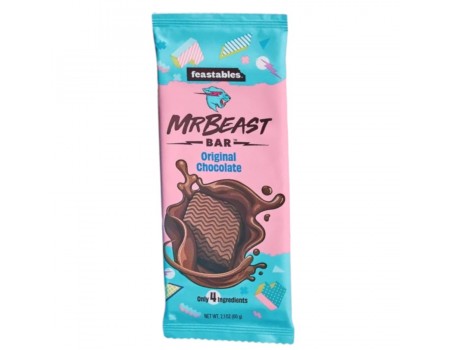 Mr.Beast Original Chocolate...