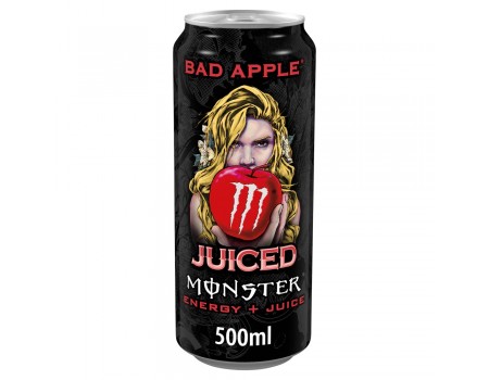 Monster Energy Bad Apple...