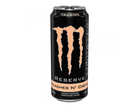 Monster Energy Peaches N'...