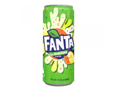 Fanta Kem (24x330ml)