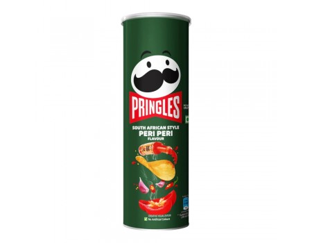 Pringles Peri Peri (16x107g)
