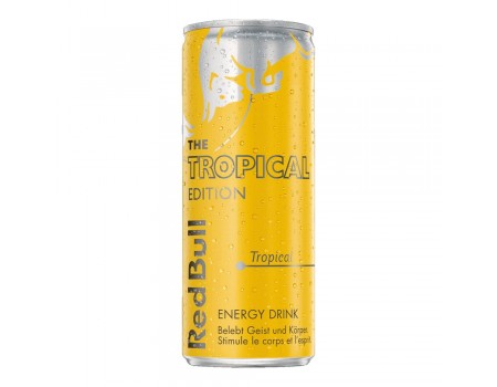 Red bull Tropical (12x250ml)