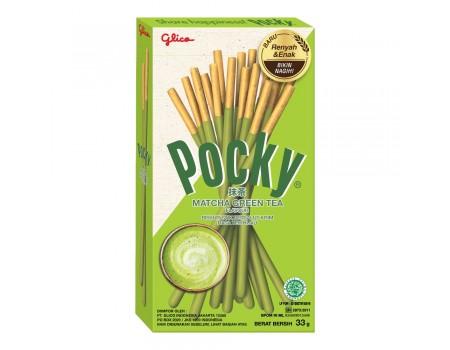 Pocky Matcha Green Tea ( X10 )