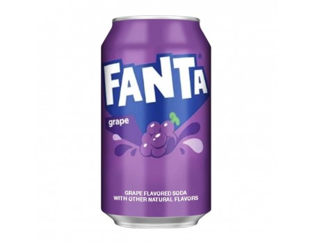 Fanta Grape (12x355ml)