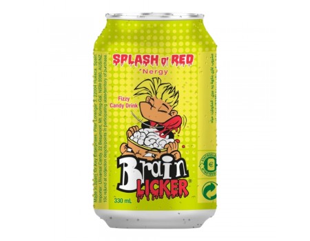 Brain Licker - Splash o'red...