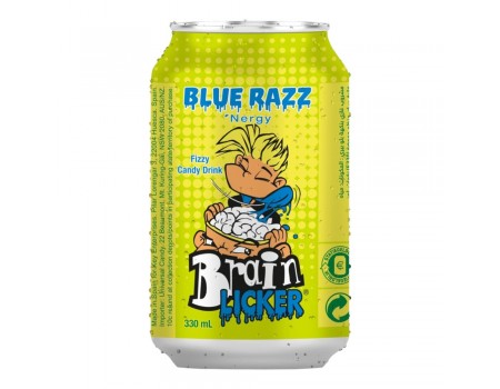 Brain Licker - Blue Razz...