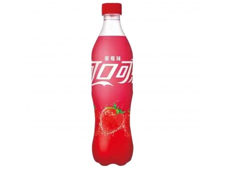 Coca-Cola Strawberry...