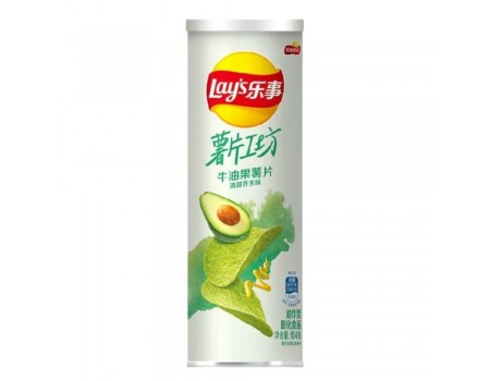 Lays Stax Avocado Honey...