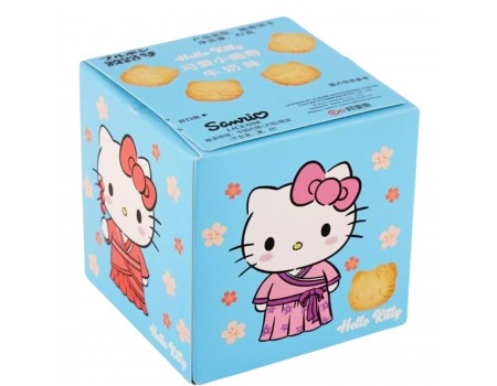 Hello Kitty Cookie Milk...