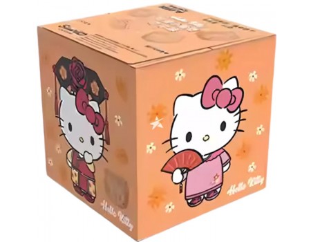 Hello Kitty Cookie cocoa...