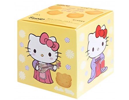 Hello Kitty Cookie cheese...