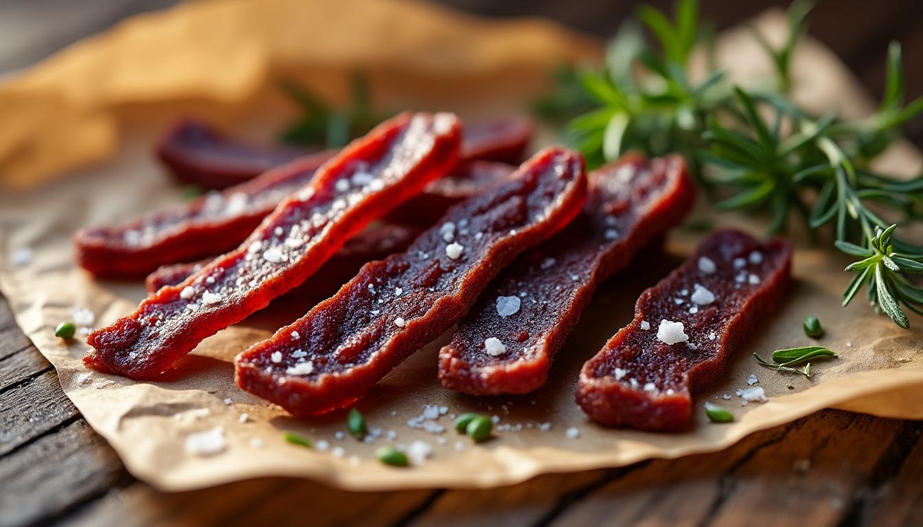 découvrez 10 faits surprenants et méconnus sur la marque de snacks beef jerky qui vont changer votre perception de ces délicieuses collations protéinées.