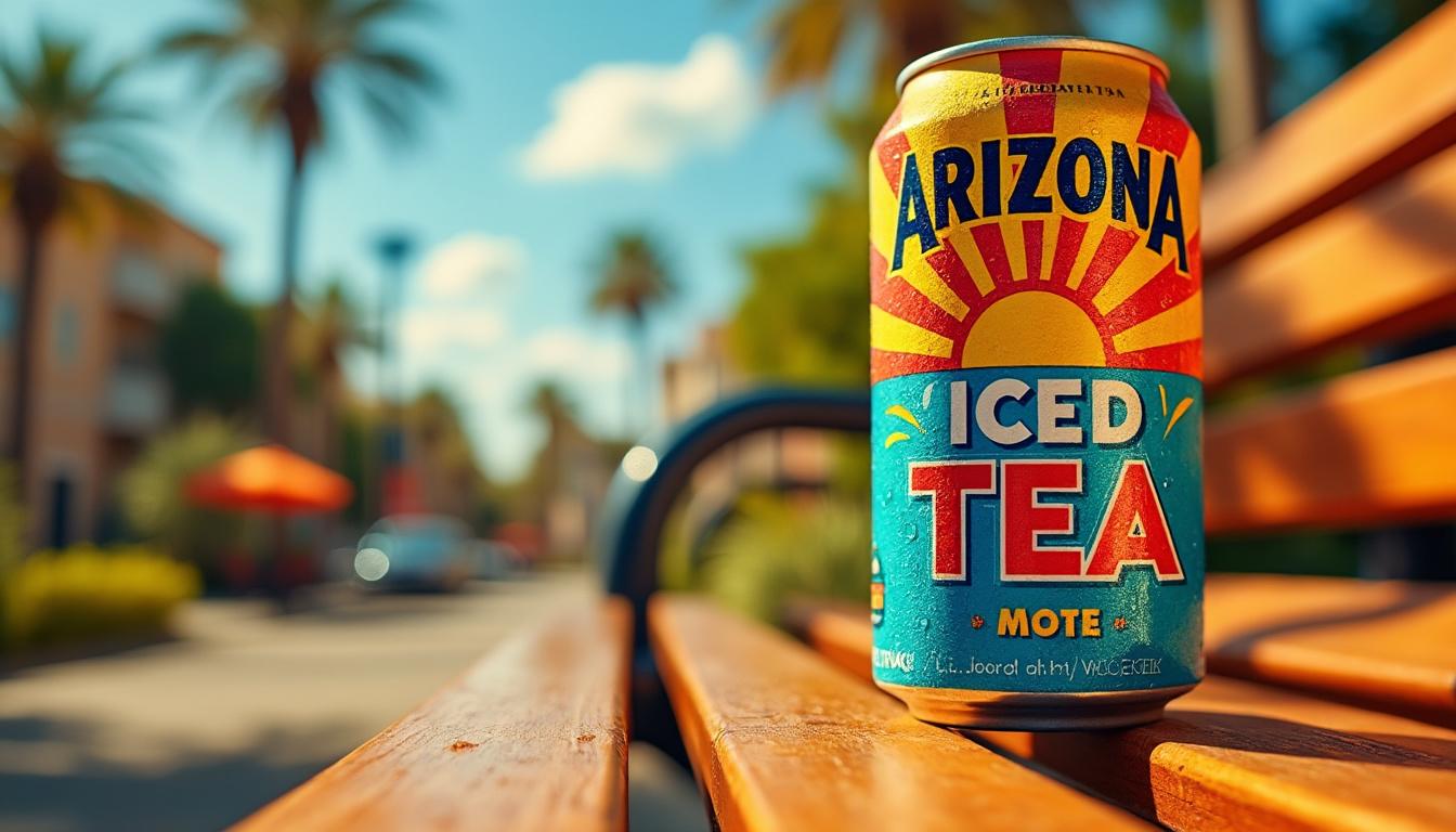 découvrez les éditions limitées des thés arizona que vous auriez dû goûter, des saveurs exclusives et rafraîchissantes à ne pas manquer.