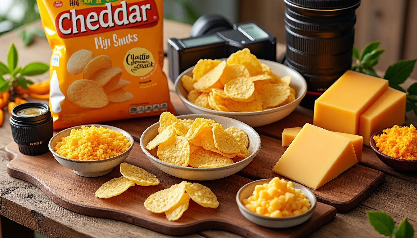 découvrez où acheter des snacks au cheddar en ligne au meilleur prix. comparatifs, offres et conseils pour trouver les meilleures promotions et goûter des snacks savoureux à petit prix.