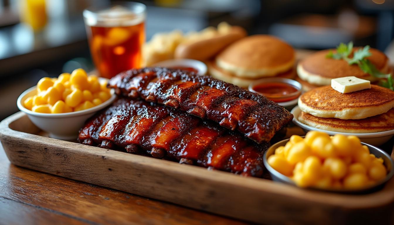 découvrez 5 recettes américaines surprenantes et savoureuses utilisant les thés arizona pour des saveurs inédites et rafraîchissantes.