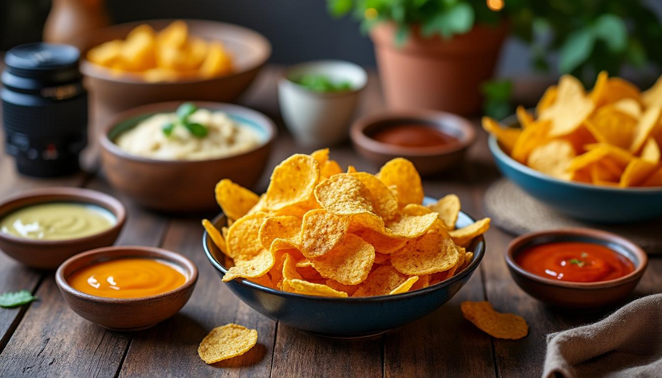 découvrez le top 10 des fritos les plus populaires auprÚs des français, les saveurs incontournables qui font craquer toute la france.