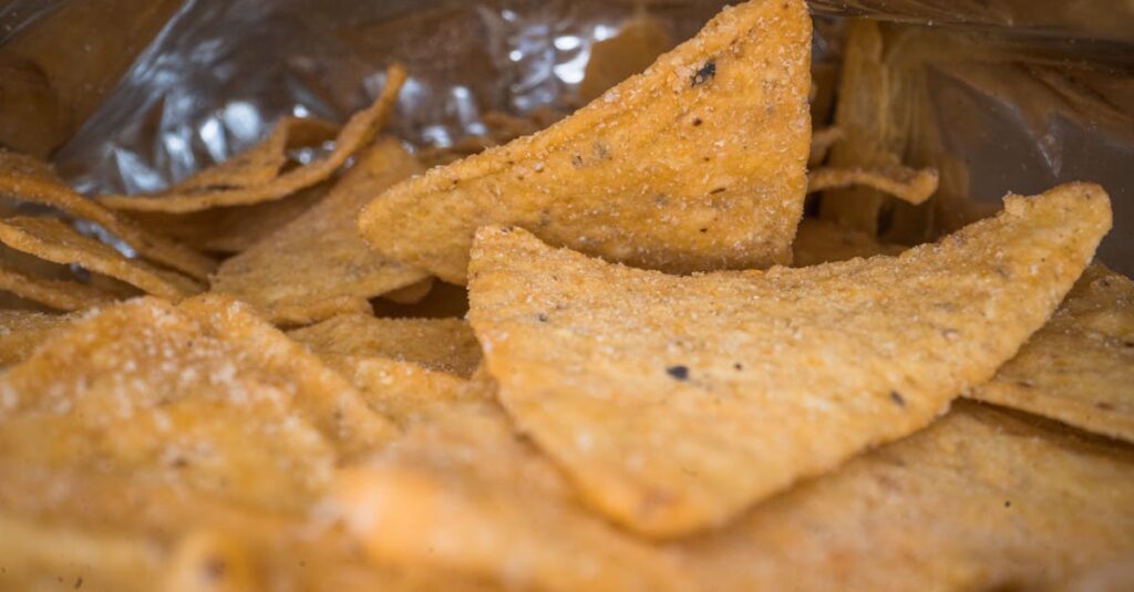 découvrez nos délicieuses chips croustillantes, parfaites pour accompagner vos apéritifs et repas. une saveur irrésistible pour tous les goûts !