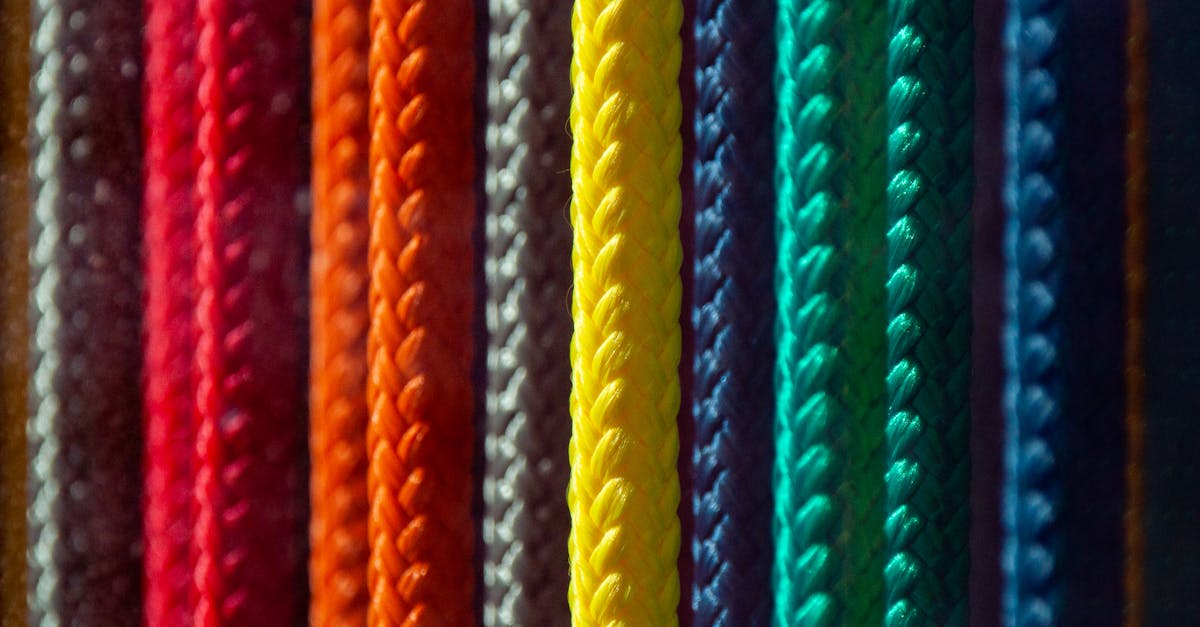 découvrez comment détecter les contrefaçons des cordes nerds avec nos méthodes fiables et efficaces pour garantir l'authenticité et la qualité.