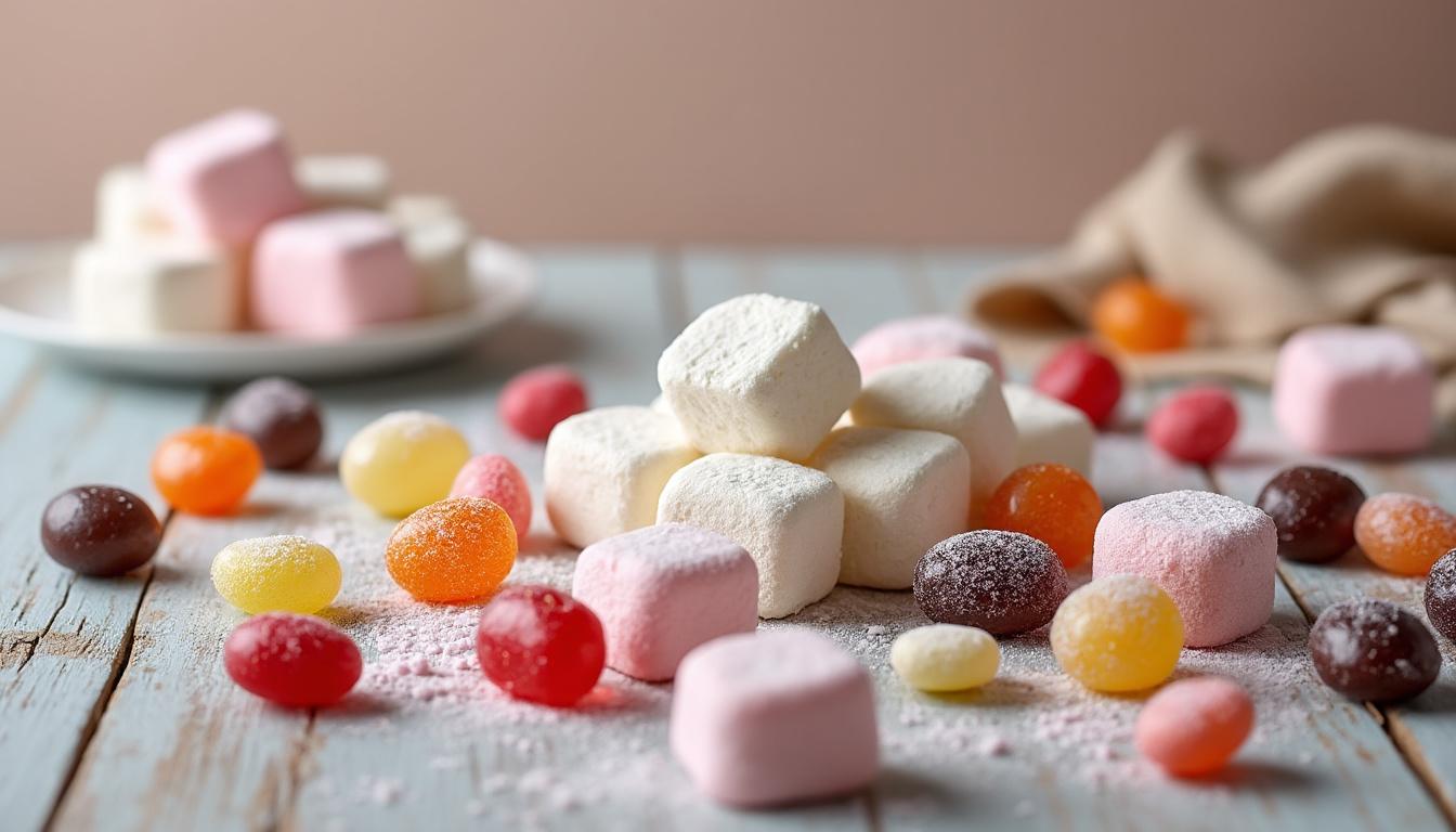 découvrez notre comparatif complet des marshmallows face à leurs concurrents : saveurs, textures et qualités pour vous aider à choisir le meilleur.
