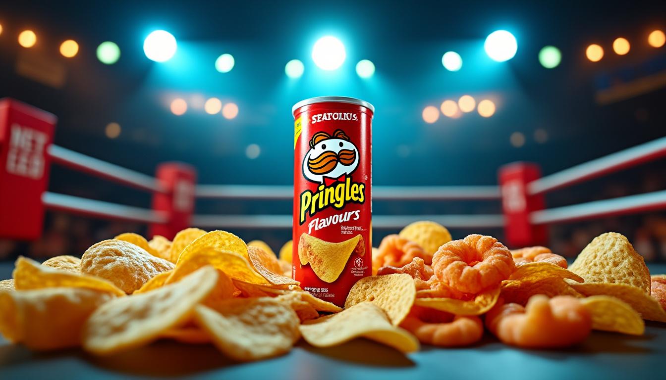 découvrez notre grand comparatif des pringles exotiques face à leurs concurrents et trouvez vos saveurs préférées parmi une sélection gourmande et originale.