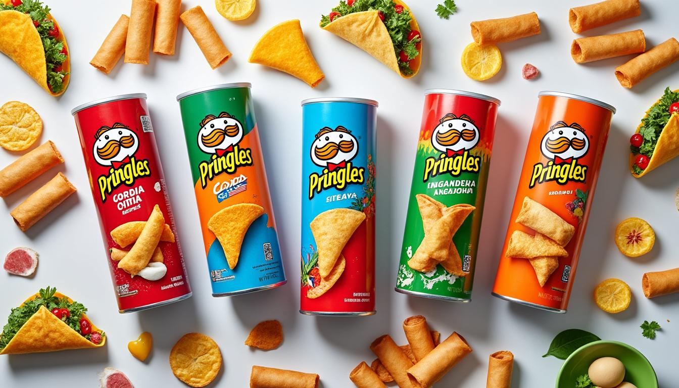 découvrez où acheter des pringles exotiques en ligne au meilleur prix. comparez les offres et profitez de saveurs uniques directement chez vous.