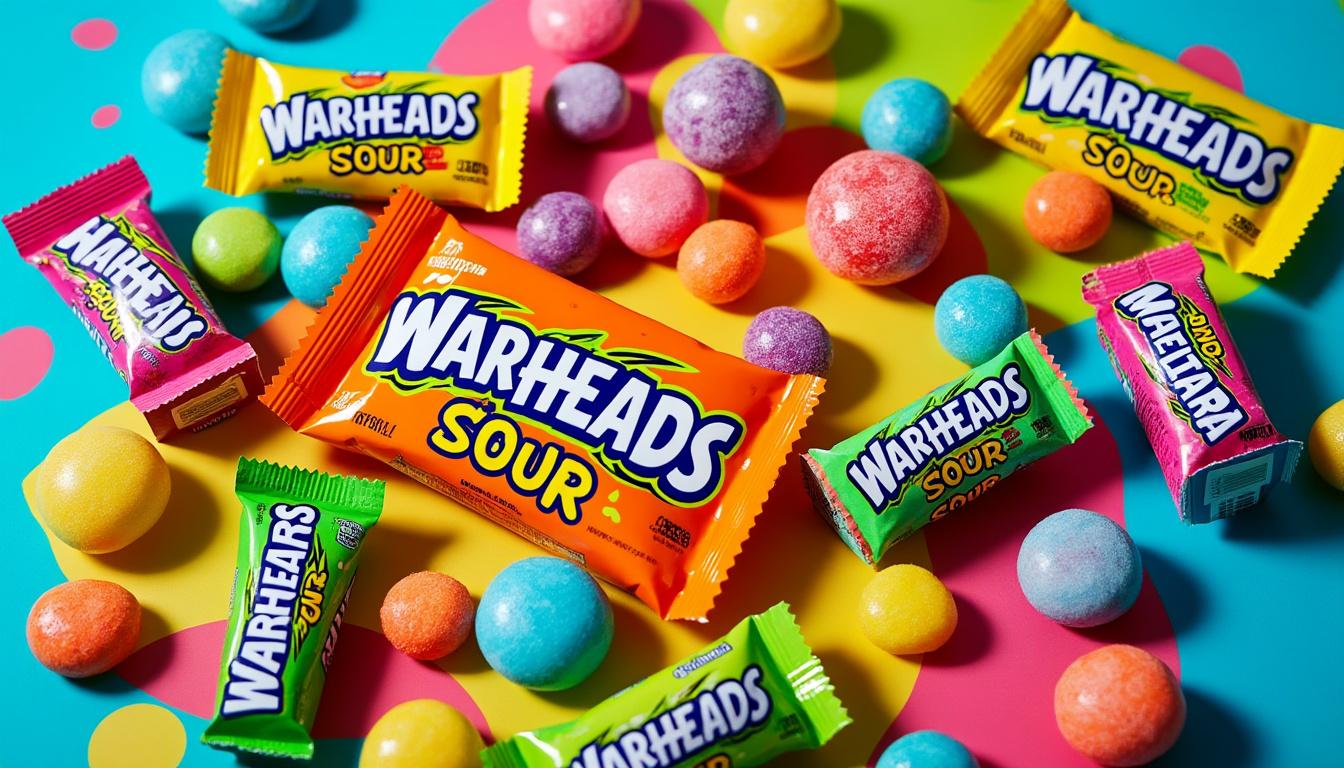 découvrez les meilleures saveurs de bonbons warheads en 2026 et trouvez votre goût préféré parmi les plus populaires et acidulés.