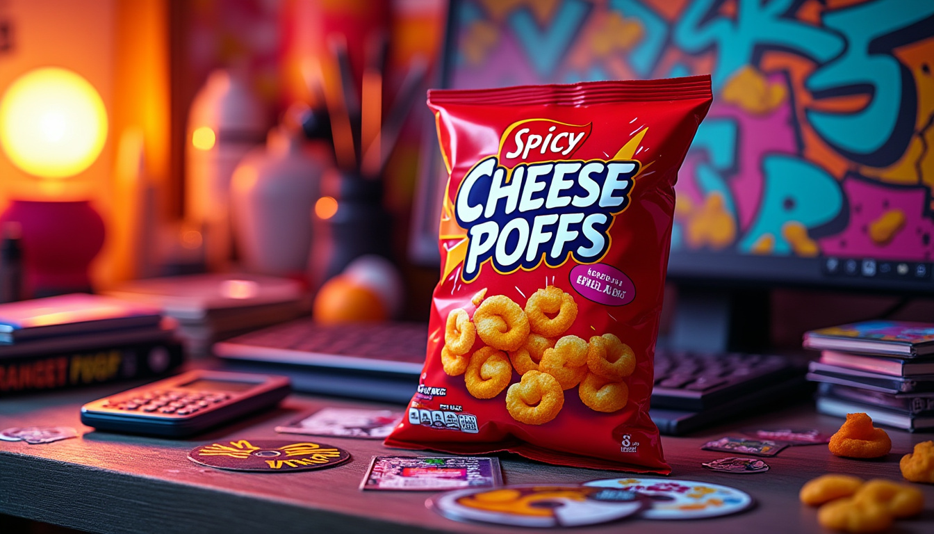 découvrez comment les cheetos flamin' hot sont devenus un phénomène incontournable de la pop-culture des années 2000, alliant saveur épicée et influence artistique.